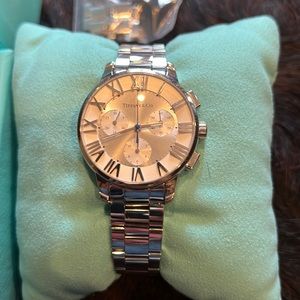 Tiffany & Co Atlas watch 36mm
